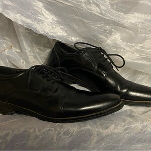 Men’s X-ray Black Dress Shoes Size 9